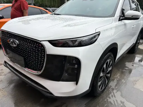 Chery Tiggo 8 PLUS, 2025