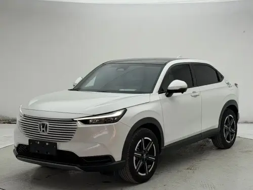 Honda Vezel, 2023