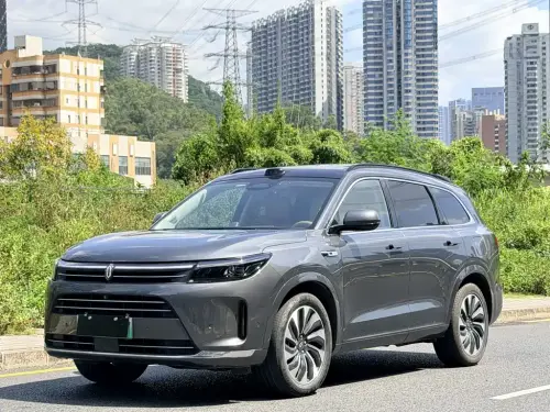 AITO M7, 2024