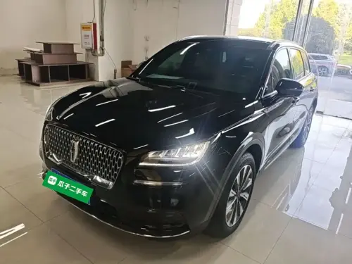 Lincoln Corsair, 2022