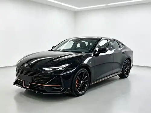 Changan UNI-V, 2022