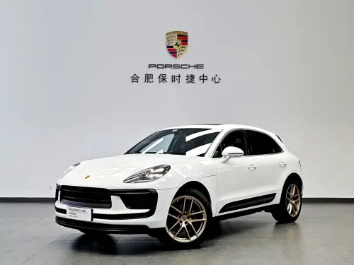 Porsche Macan, 2023