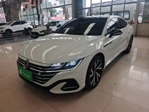 Volkswagen CC, 2021
