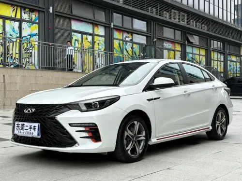 Chery Arrizo 5 PLUS, 2024