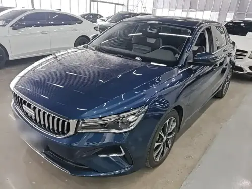Geely Emgrand, 2025