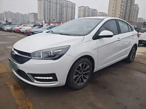 Chery Arrizo 5, 2021