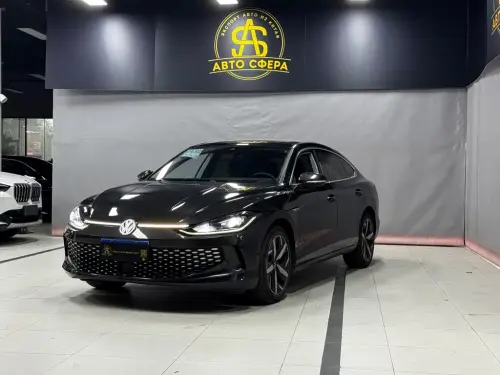 Volkswagen Lamando, 2023