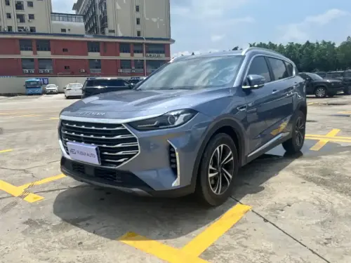 Jetour X70 PLUS, 2020