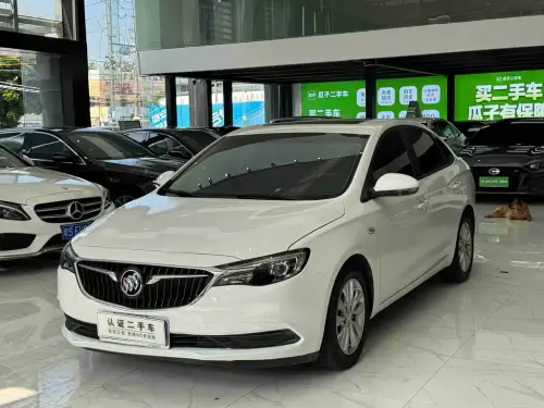 Buick Excelle GT, 2022