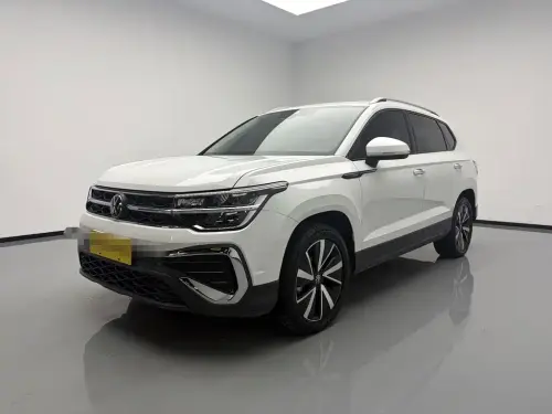 Volkswagen Tharu, 2023
