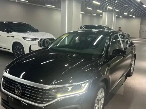 Volkswagen Passat, 2026