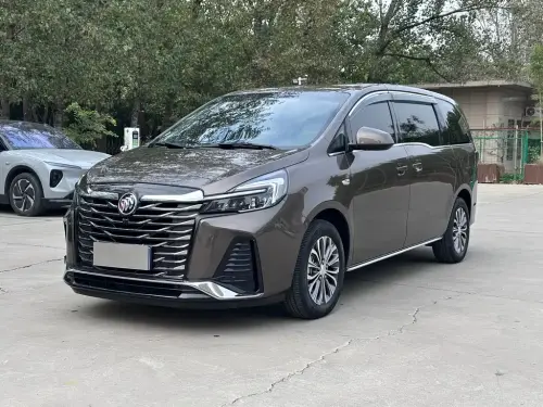 Buick GL8, 2024