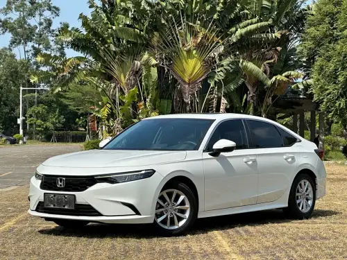Honda Integra, 2023