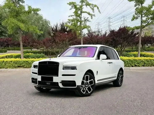 Rolls-Royce Cullinan, 2022