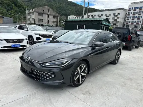 Volkswagen Lamando, 2024