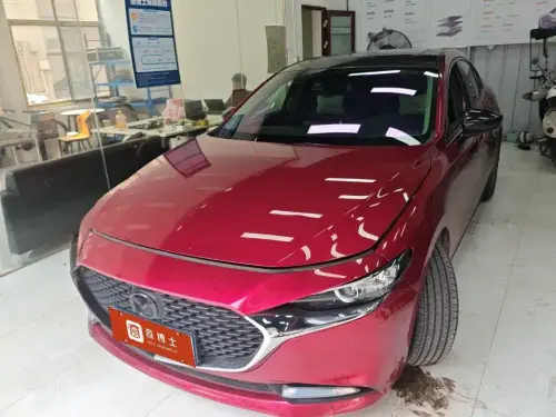 Mazda Mazda3 Axela, 2020