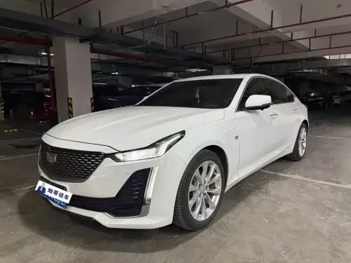 Cadillac CT5, 2023