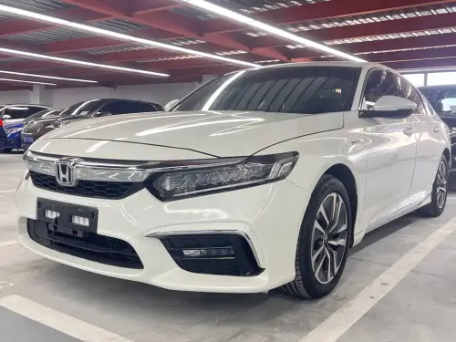 Honda Inspire, 2021