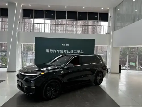 Li Auto L9, 2023