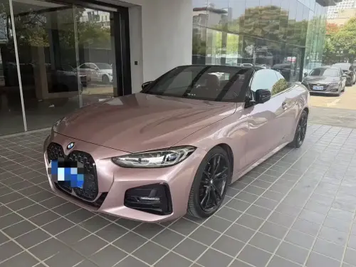 BMW 4-Series, 2023