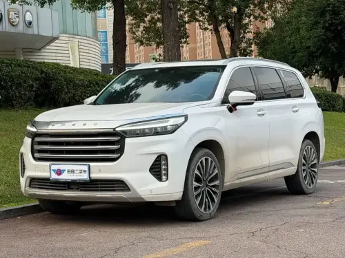 Exeed Lanyue, 2021