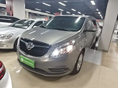 Buick GL8, 2020