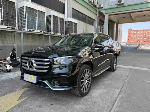Mercedes-Benz GLS-Class, 2024
