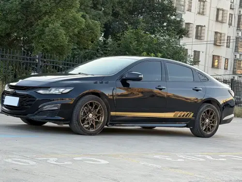 Chevrolet Malibu XL, 2022