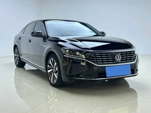 Volkswagen Passat, 2024