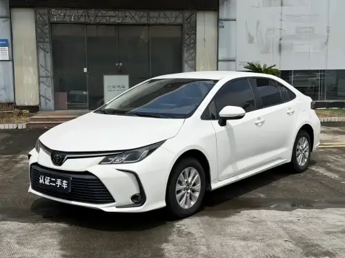 Toyota Corolla, 2020