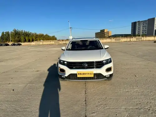 Volkswagen T-Roc, 2022