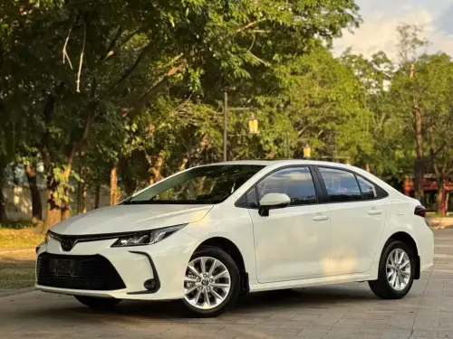 Toyota Corolla, 2021