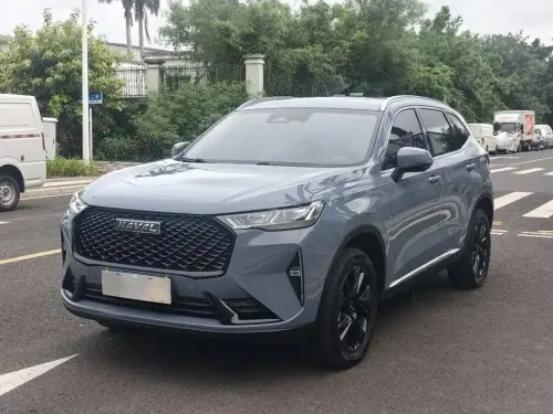 Haval H6, 2021