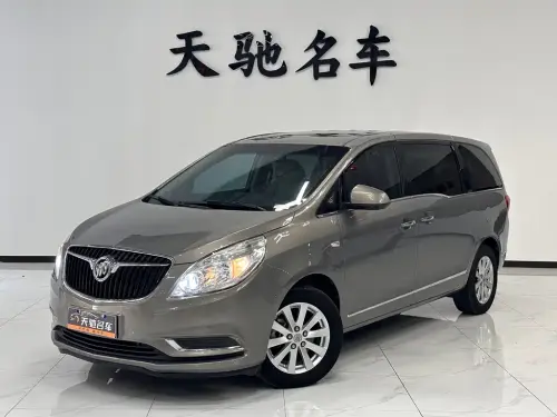 Buick GL8, 2020