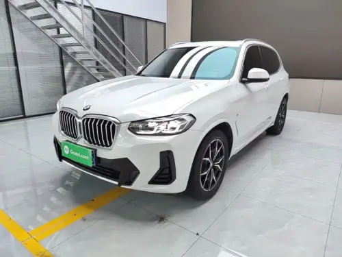 BMW X3, 2023