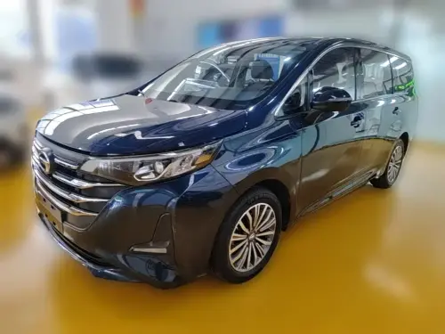 GAC M6, 2020