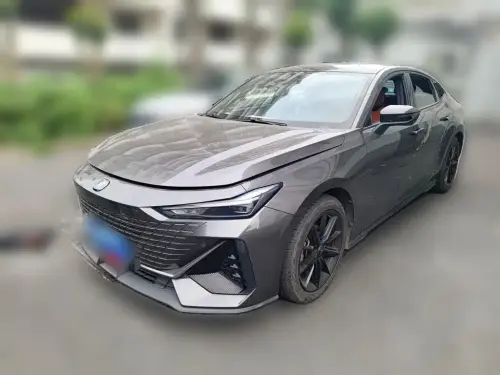 Changan UNI-V, 2022