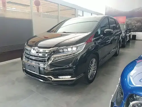 Honda Elysion, 2021