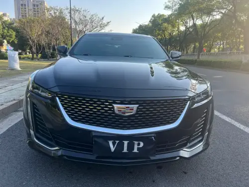 Cadillac CT5, 2022