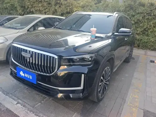 Geely Xingyue L, 2024