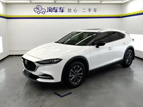 Mazda CX-4, 2020