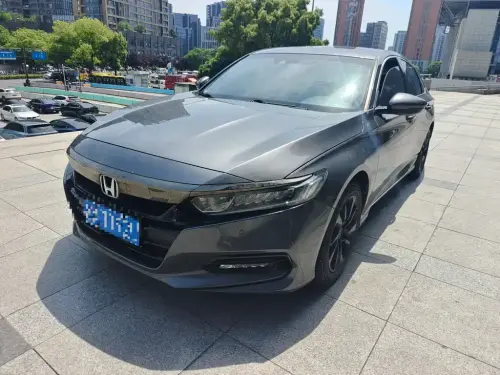 Honda Accord, 2021