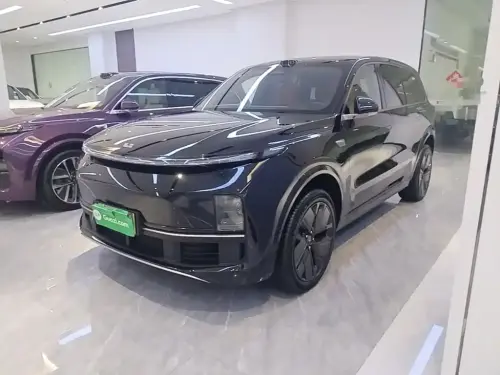 Li Auto L9, 2025
