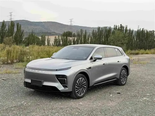 Exeed ET, 2025