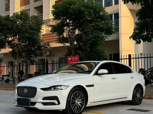Jaguar XEL, 2021