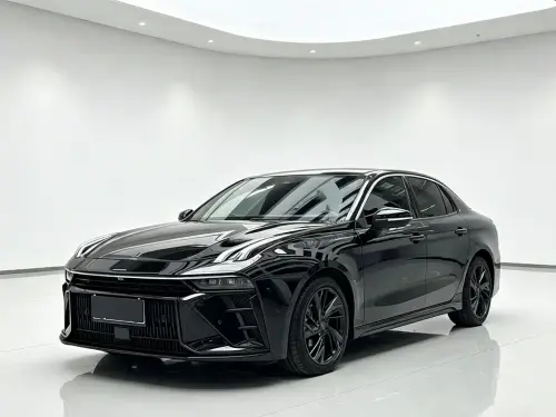 Lynk & Co 03, 2023