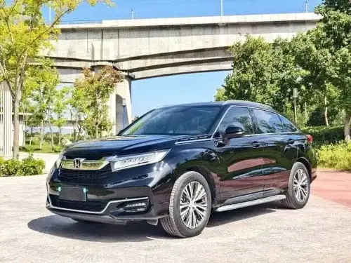 Honda Avancier, 2021