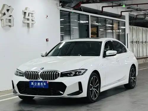 BMW 3-Series, 2024