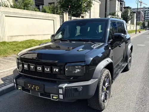 Jetour Traveler, 2024