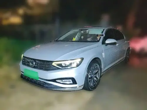 Volkswagen Magotan, 2020